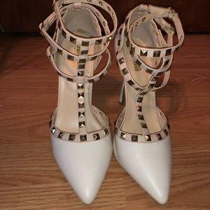 Charlotte Russe heels